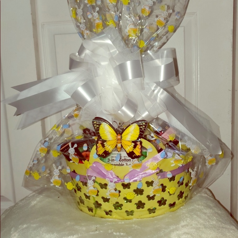 Beauty Gift Basket
